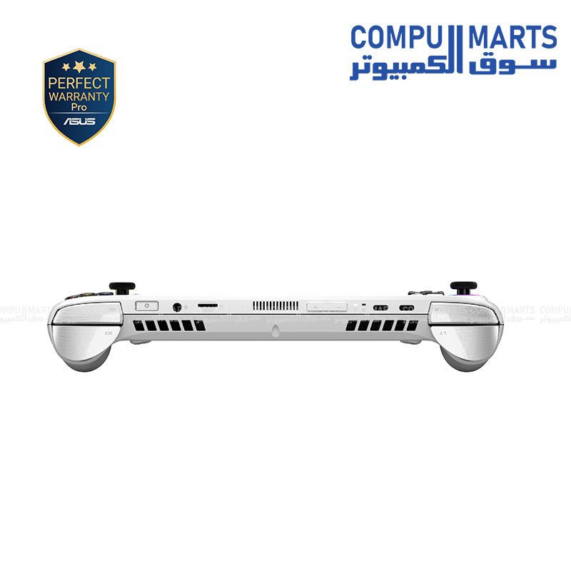 ASUS ROG Ally Gaming Handheld – Black (Ryzen Z2 Extreme, 24GB RAM, 1TB SSD) & White (Ryzen Z2 A, 16GB RAM, 512GB SSD) – 7” FHD 120Hz – Windows 11