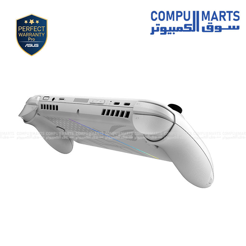 ASUS ROG Ally Gaming Handheld – Black (Ryzen Z2 Extreme, 24GB RAM, 1TB SSD) & White (Ryzen Z2 A, 16GB RAM, 512GB SSD) – 7” FHD 120Hz – Windows 11