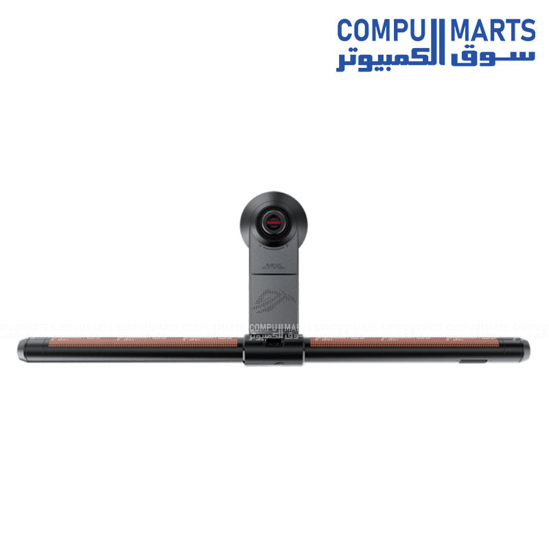 ROG Aura Monitor Light Bar ALB01 – monitor light bar – ASUS – dual LED RGB USB desk lighting