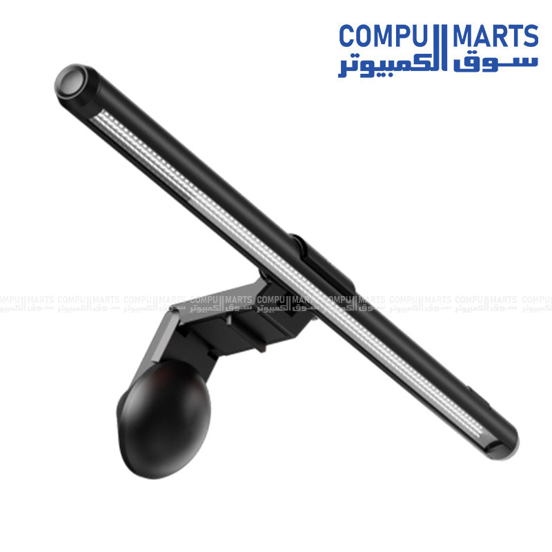 ROG Aura Monitor Light Bar ALB01 – monitor light bar – ASUS – dual LED RGB USB desk lighting