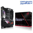 ASUS ROG Crosshair VIII Formula X570 Wi-Fi ATX AM4 Gaming Motherboard with PCIe 4.0, 5G LAN, and Aura Sync RGB – Egypt