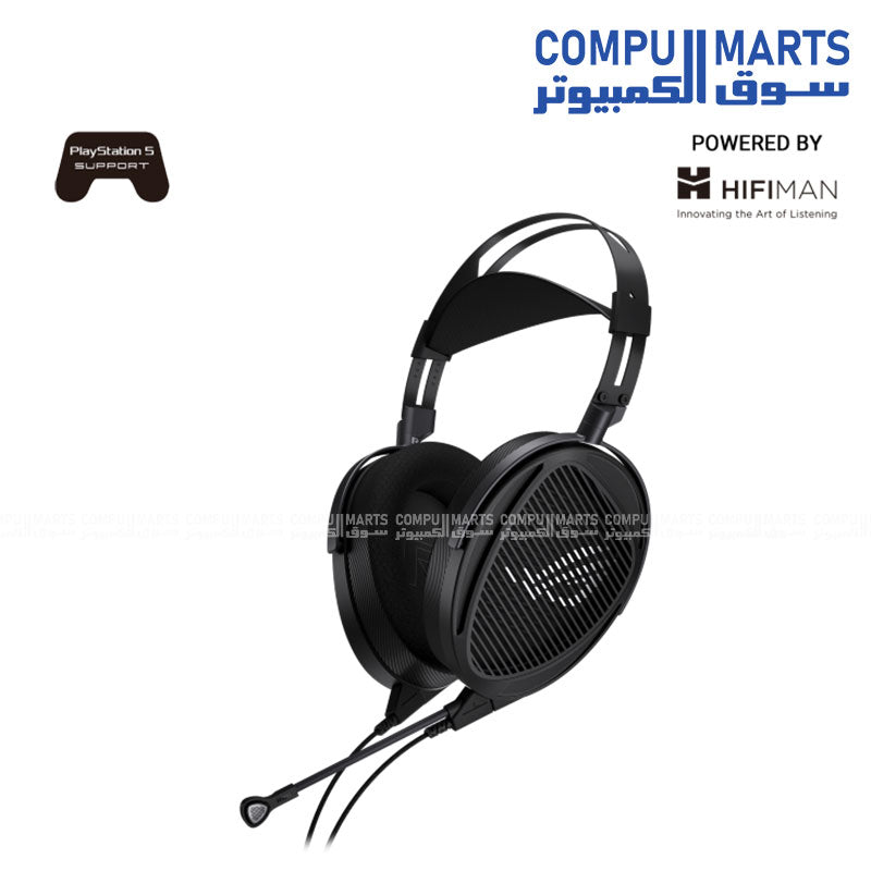 Kithara – Gaming Headset – ASUS – ROG 3.5mm planar magnetic headset with 100mm driver and hi-res audio