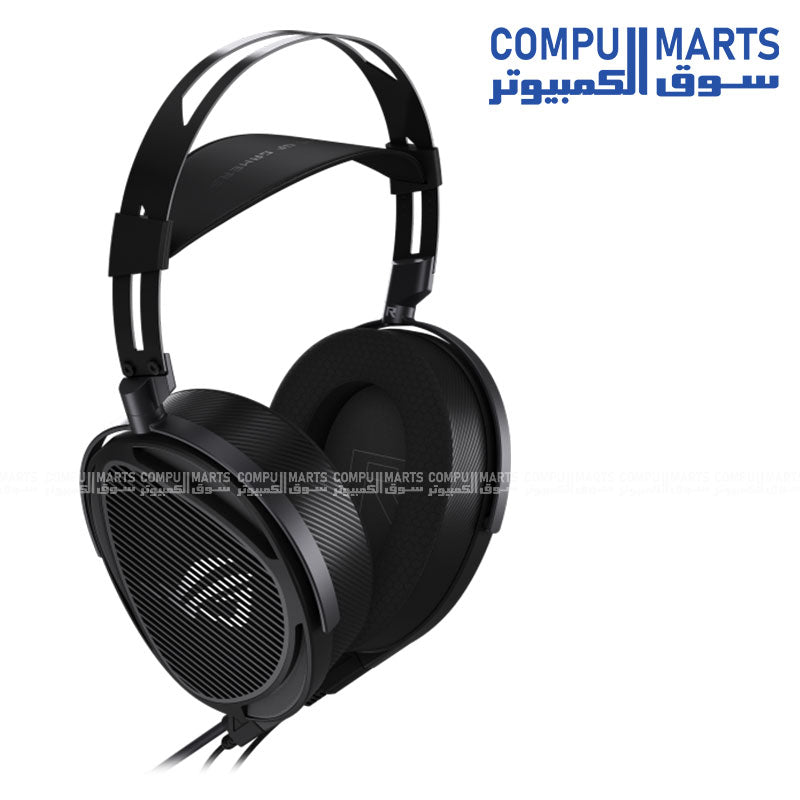 Kithara – Gaming Headset – ASUS – ROG 3.5mm planar magnetic headset with 100mm driver and hi-res audio