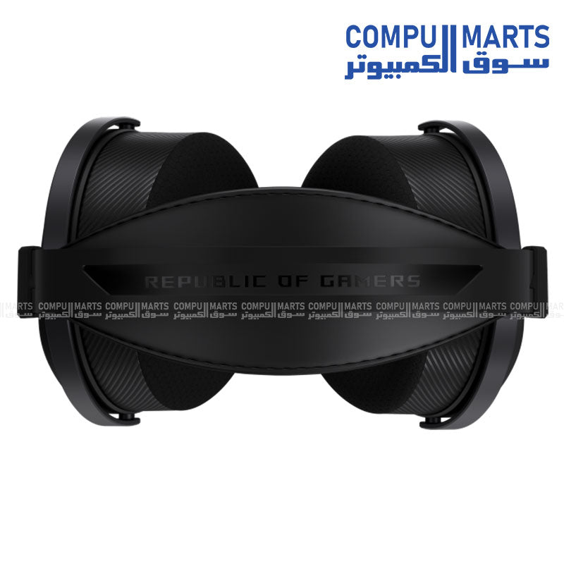 Kithara – Gaming Headset – ASUS – ROG 3.5mm planar magnetic headset with 100mm driver and hi-res audio