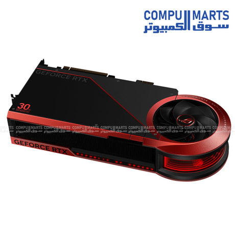 ROG Matrix Platinum RTX 5090 โ Graphics Card โ ASUS โ 30th Anniversary Edition โ 32GB GDDR7 โ PCIe 5.0 โ ARGB