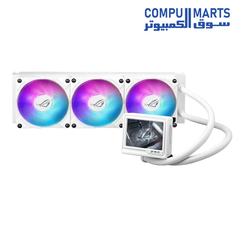 ASUS Ryujin III 360 ARGB Extreme