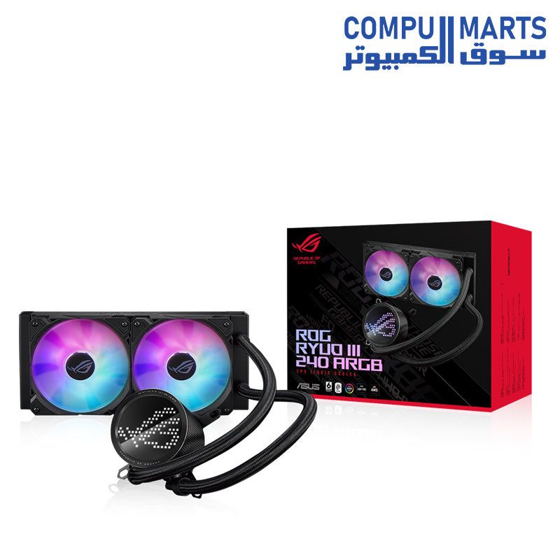 III-240-RYUO-Cooler-ROG-ASUS-ARGB