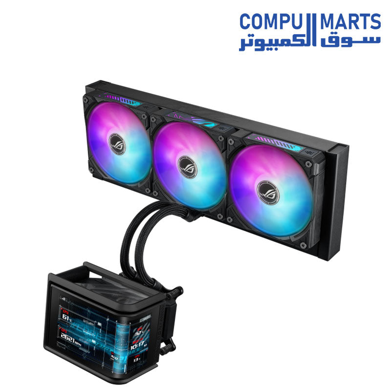 ROG-RYUO-IV-SLC-Liquid-Cooler-ASUS-360MM