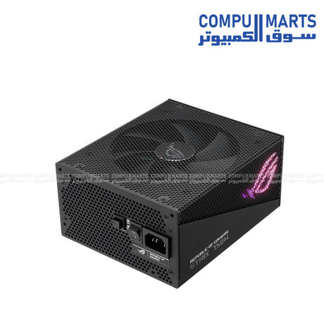 ASUS ROG STRIX 750G Aura Gaming Power Supply 750W Egypt