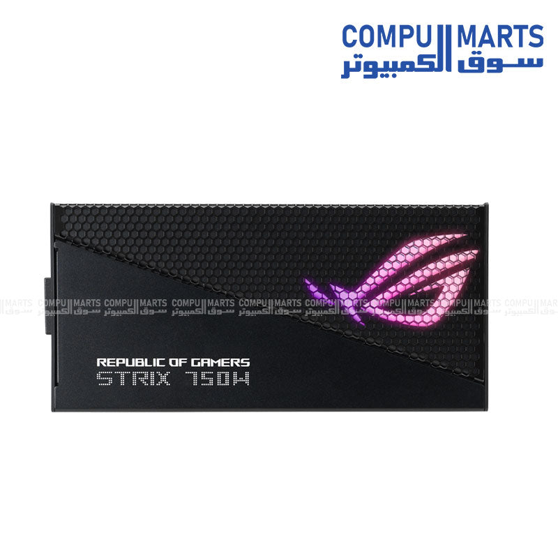 ASUS ROG STRIX 750G Aura Gaming Power Supply 750W Egypt