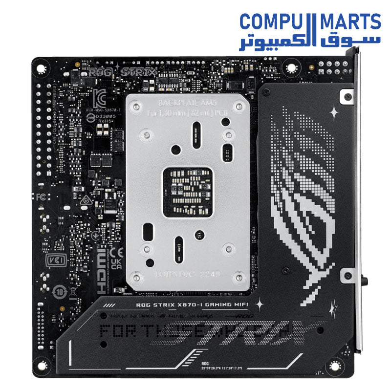 X870-I-MOTHERBOARD-ASUS-AMD-AM5-WIFI