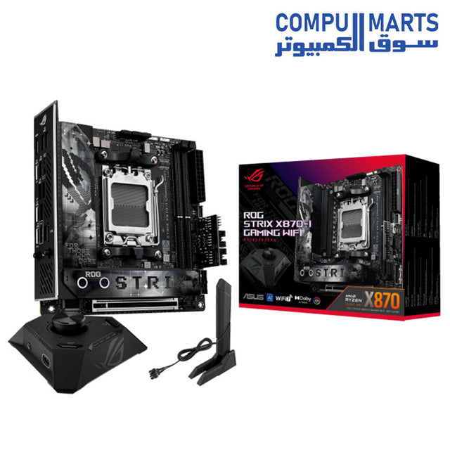 X870-I-MOTHERBOARD-ASUS-AMD-AM5-WIFI