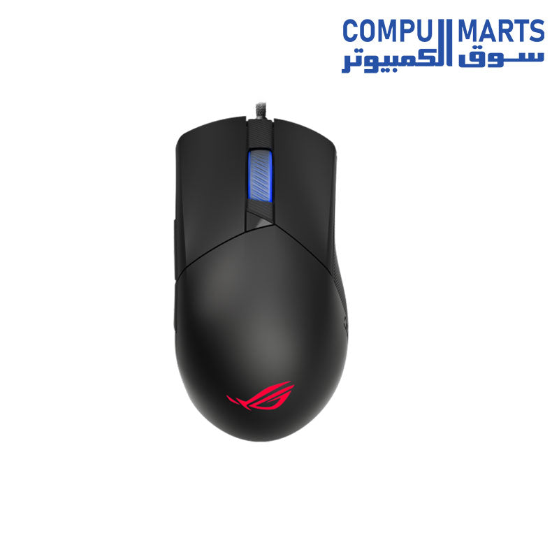 ROG Strix SCAR 18 - G834JY-N6033W - i9-13980HX - DDR5 32GB - RTX™ 4090 16GB GDDR6 - 2TB M.2 NVMe -Win11 -ROG backpack, ROG Gladius III Mouse P514, Marketing Giveaway (1 Customizable Armor Cap)