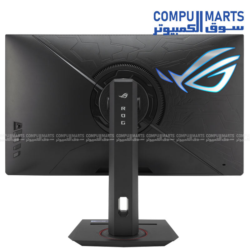 ASUS ROG Strix XG27ACMG 27-inch QHD Gaming Monitor – 270Hz Fast IPS, 1ms, HDR10, G-SYNC Compatible – Buy in Egypt