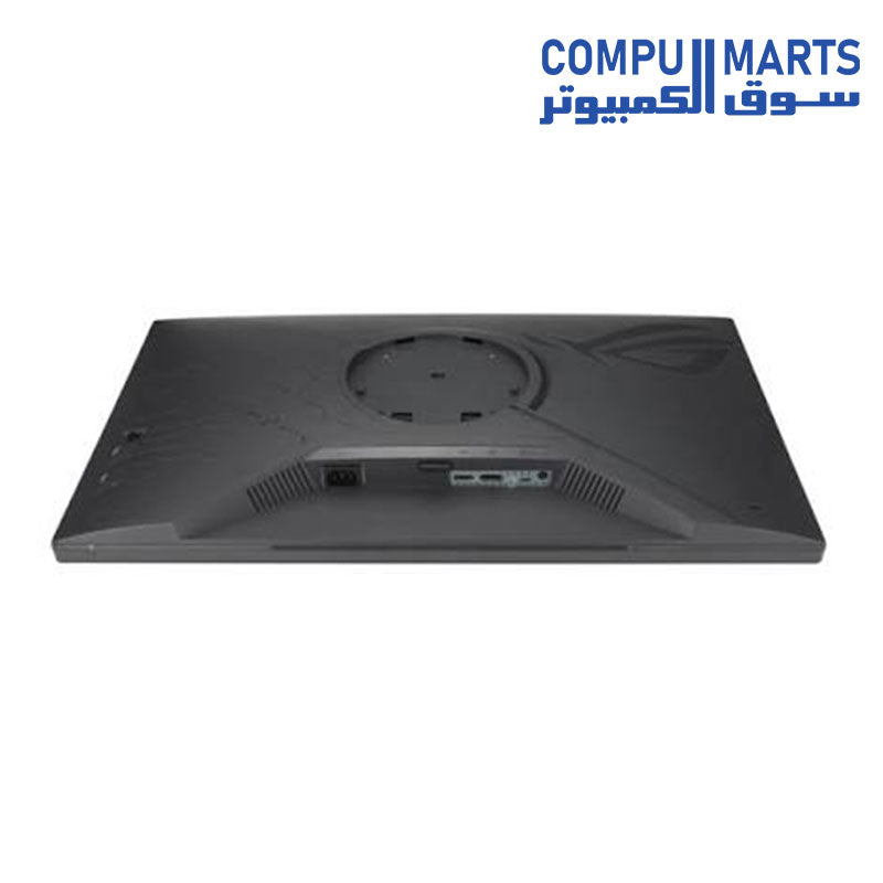 ASUS ROG Strix XG27UCG Gen2 XG27UCGR 27 inch 4K Fast IPS gaming monitor front view featuring anti-glare display and 162Hz refresh rate available at Compumarts Egypt