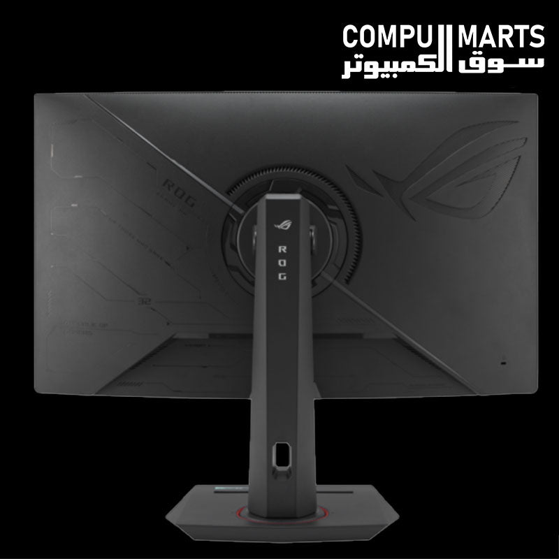 ASUS ROG Strix 32 inch 1440P 280Hz USB-C curved HDR400 monitor