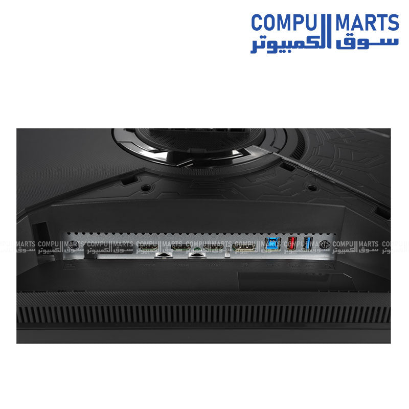 ROG Swift 360Hz PG27AQN 27-inch QHD NVIDIA G-SYNC Esports Gaming Monitor