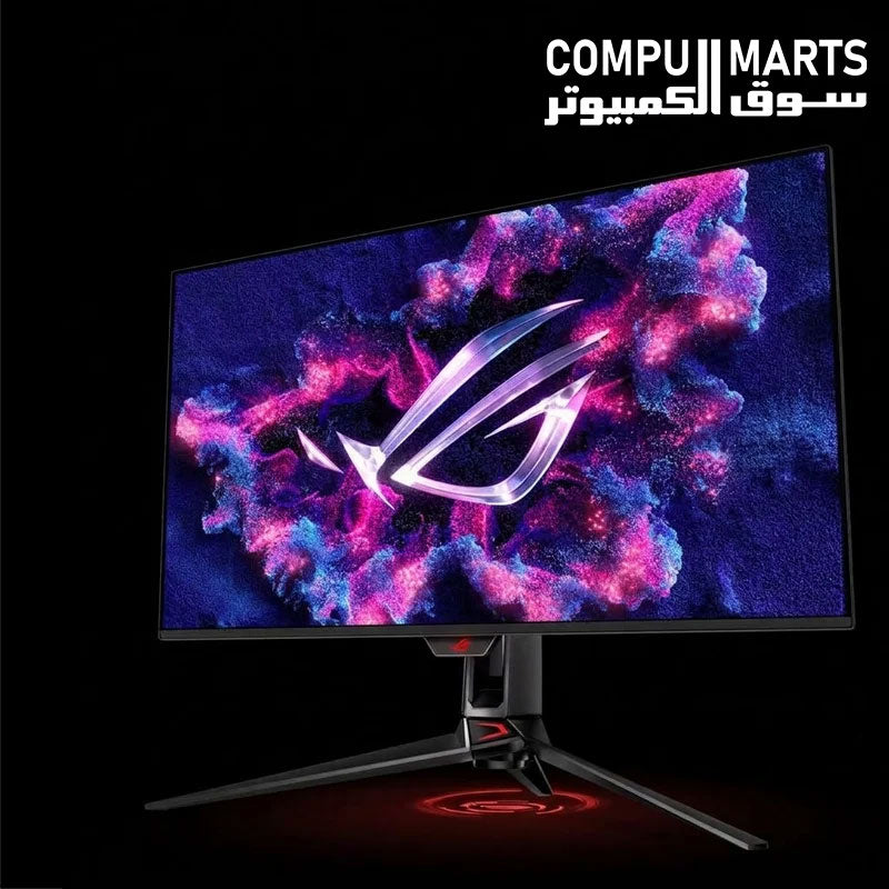 ASUS ROG Swift PG32UCDP dual-mode 4K 240Hz gaming monitor