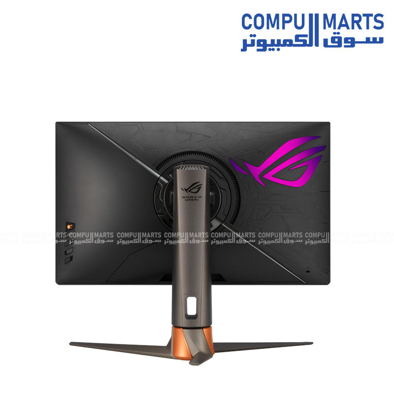 ROG Swift 360Hz PG27AQN 27-inch QHD NVIDIA G-SYNC Esports Gaming Monitor
