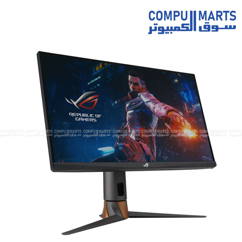 ROG Swift 360Hz PG27AQN 27-inch QHD NVIDIA G-SYNC Esports Gaming Monitor