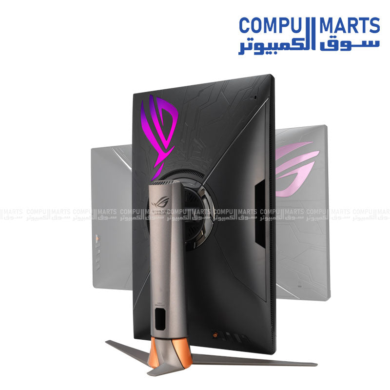 ROG Swift 360Hz PG27AQN 27-inch QHD NVIDIA G-SYNC Esports Gaming Monitor