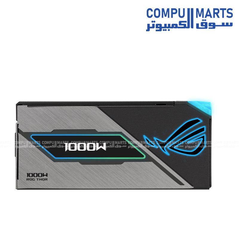 ROG-THOR-1000P3-GAMING ASUS ROG Thor 1000W Platinum III gaming PSU Egypt