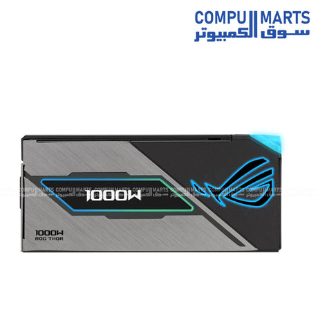 ROG-THOR-1000P3-GAMING ASUS ROG Thor 1000W Platinum III gaming PSU Egypt