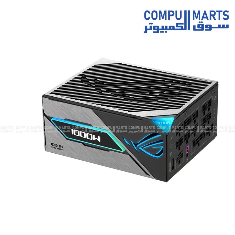 ROG-THOR-1000P3-GAMING ASUS ROG Thor 1000W Platinum III gaming PSU Egypt