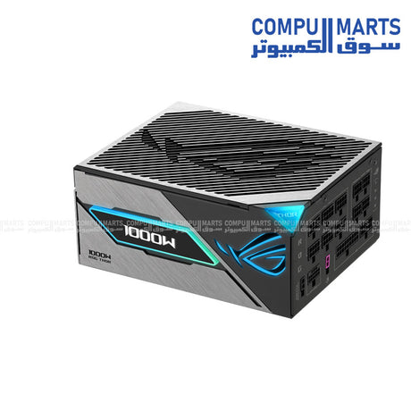 ROG-THOR-1000P3-GAMING ASUS ROG Thor 1000W Platinum III gaming PSU Egypt