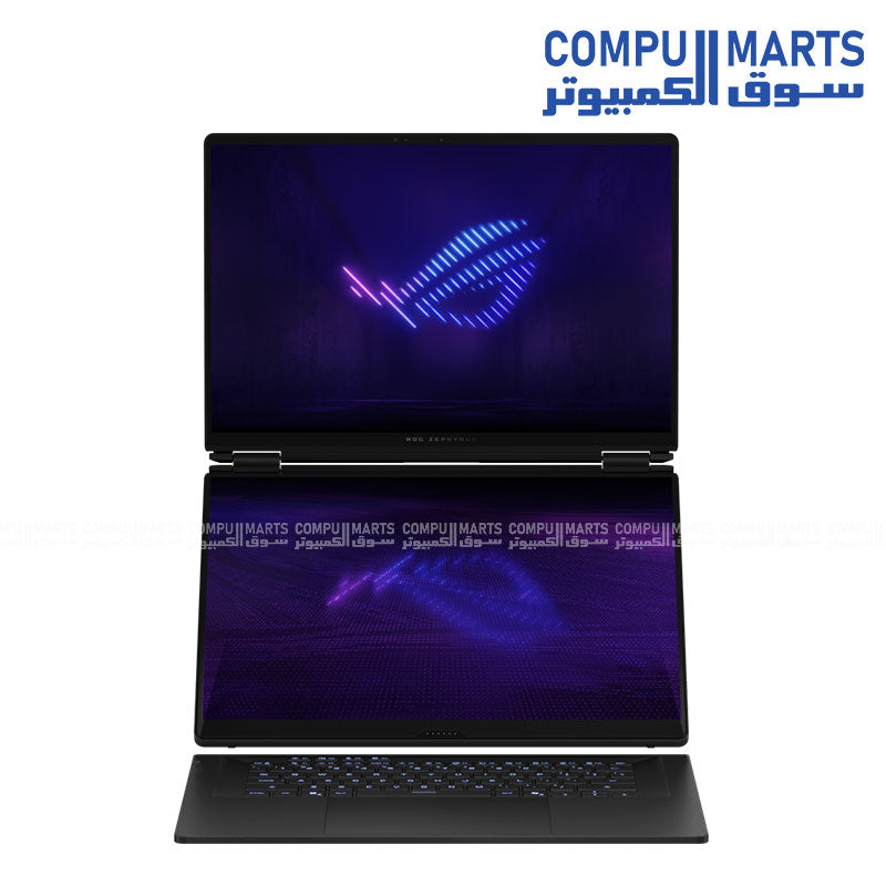 Zephyrus Duo 16 2026 GX651AX-SR264W – Gaming Laptop – ASUS – Dual Screen OLED RTX 5090 Ultra 9