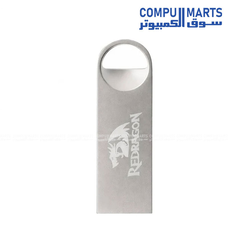 REDRAGON RU013 8GB silver flash memory