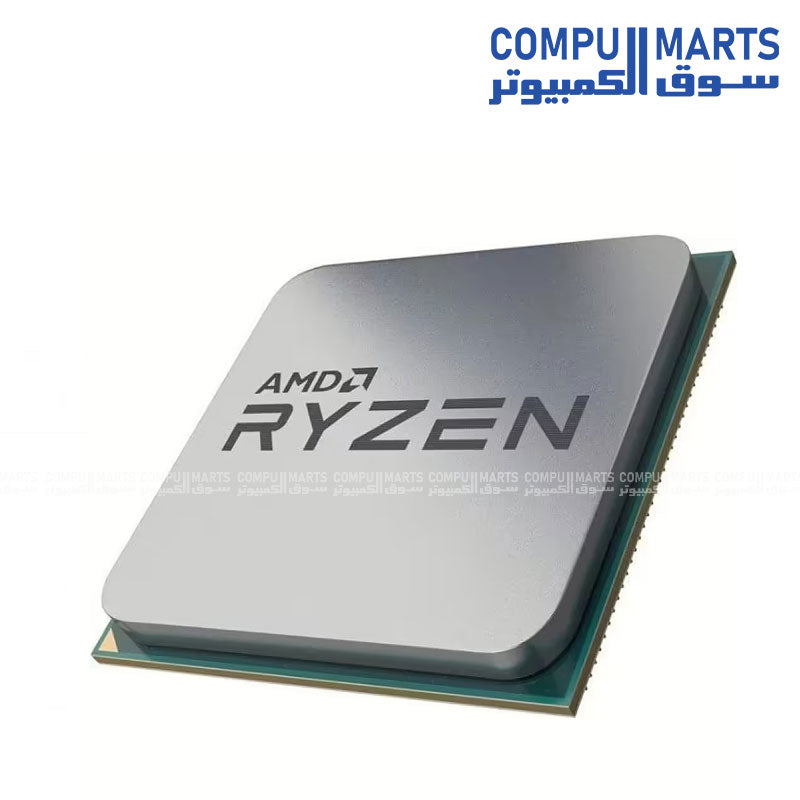 AMD Ryzen 7 5700X Tray CPU high performance processor