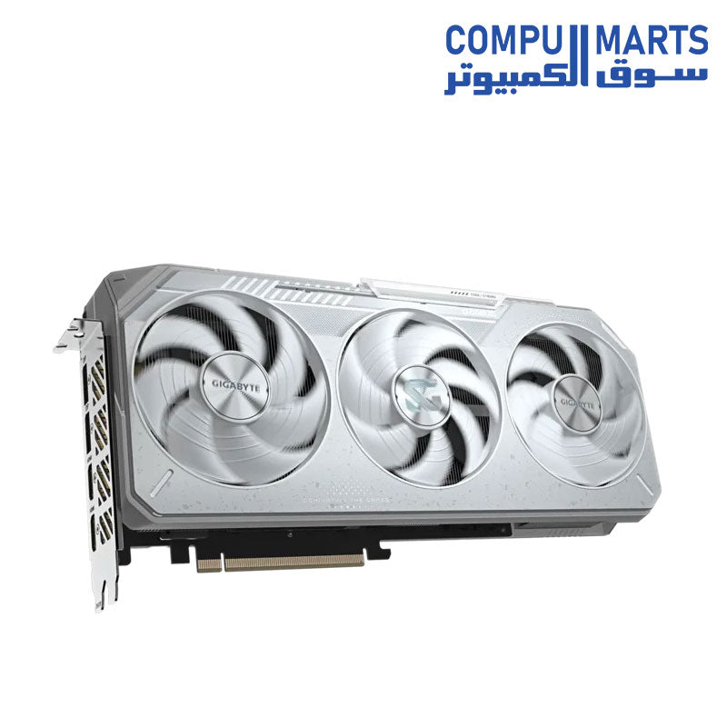 Compumarts Egypt retail box for the Radeon RX 9070 XT graphics card.