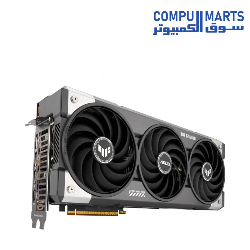ASUS TUF Radeon RX 9070  OC 16GB Gaming Graphics Card
