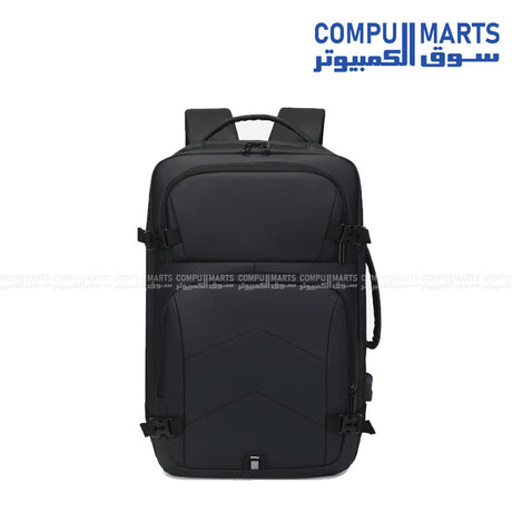 Rahala 2023 Laptop Backpack Bag 15.6-inch Black – Egypt