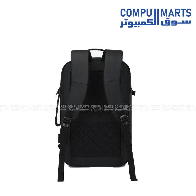 Rahala 2023 Laptop Backpack Bag 15.6-inch Black – Egypt