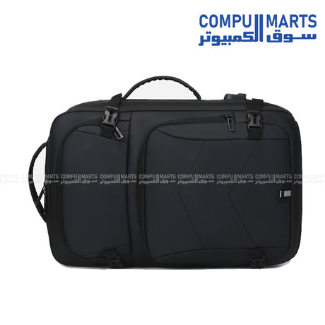 Rahala 2023 Laptop Backpack Bag 15.6-inch Black – Egypt