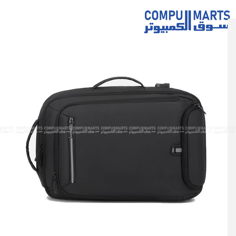 Rahala 5306 Laptop Backpack Bag 15.6-inch Black – Egypt