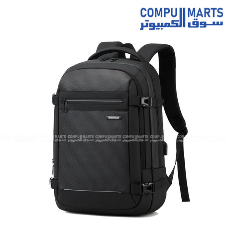 Rahala EF92M Backpack Laptop and Travel Bag Black