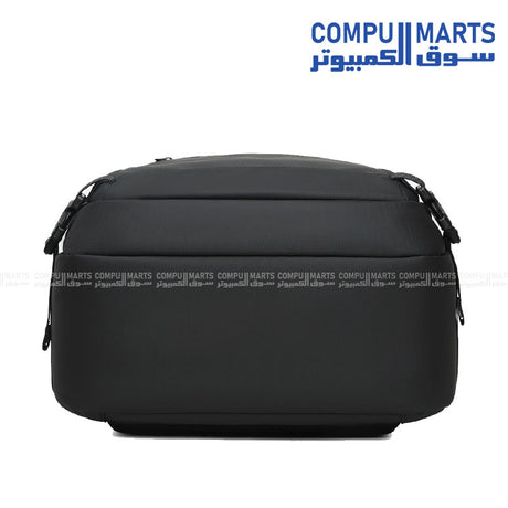 Rahala EF92M Backpack Laptop and Travel Bag Black