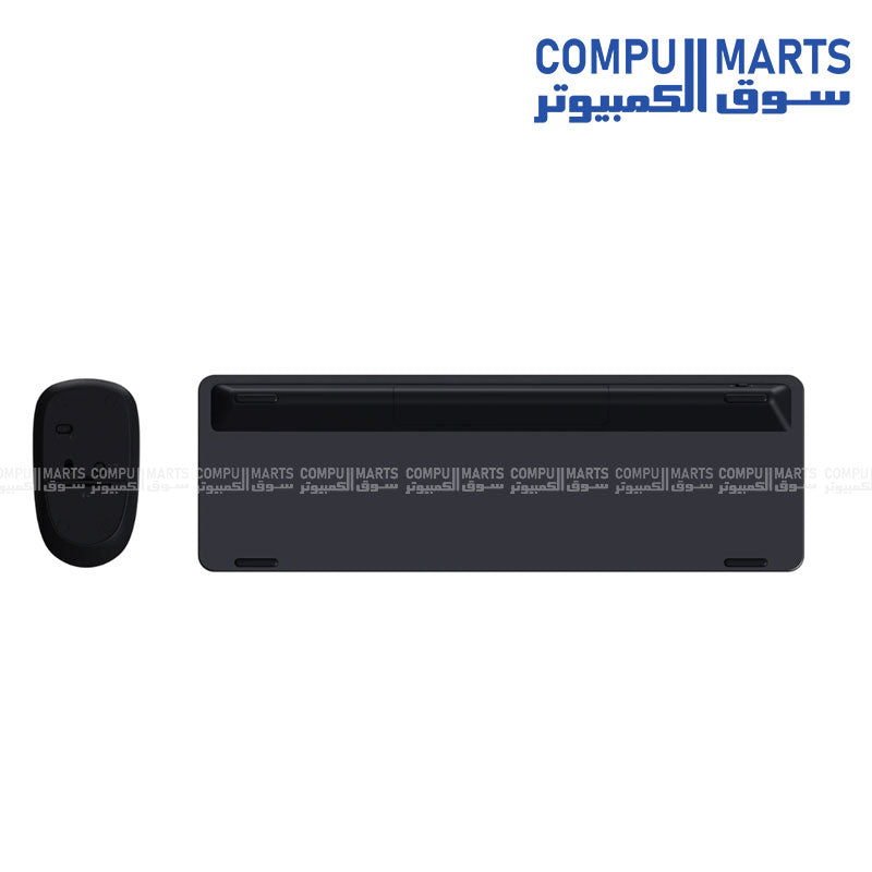 Rapoo 9320M Multi-Mode Wireless Keyboard and Mouse Combo