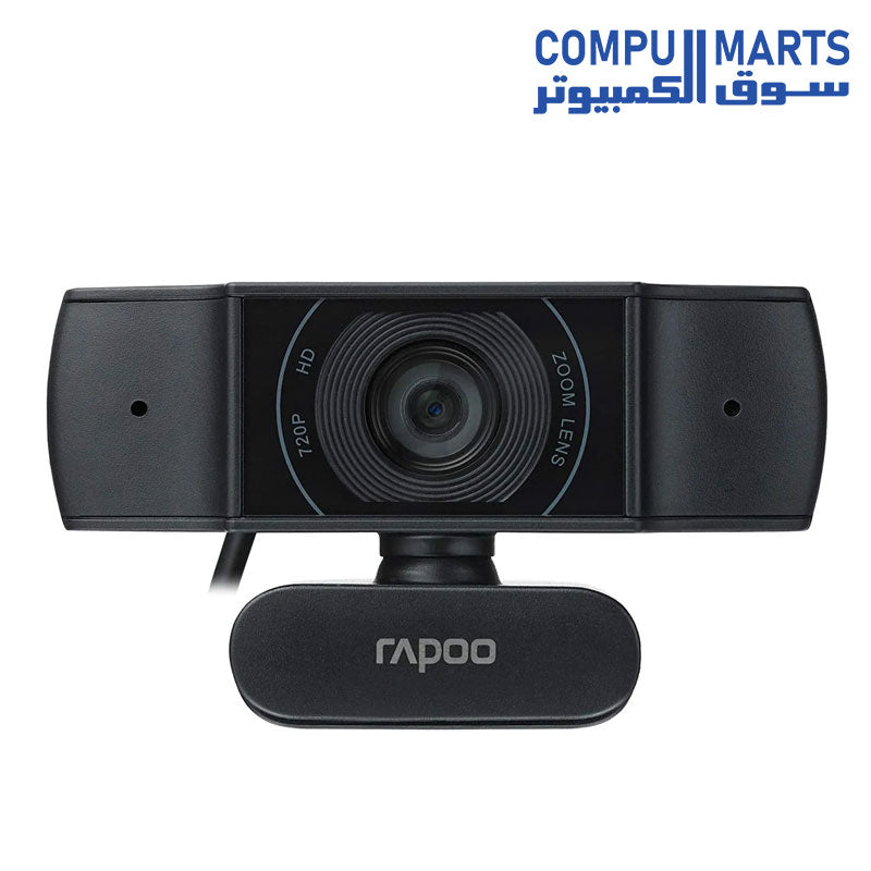 C200-WEBCAM-RApoo-720p-HD-USB-Microphone
