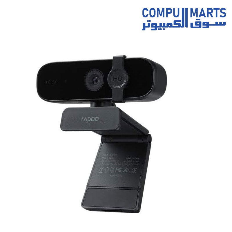 C280-Webcam-Rapoo-1440P-2K