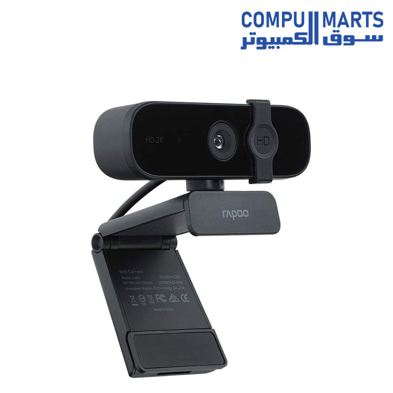 C280-Webcam-Rapoo-1440P-2K