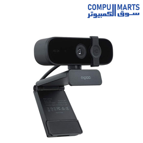 C280-Webcam-Rapoo-1440P-2K