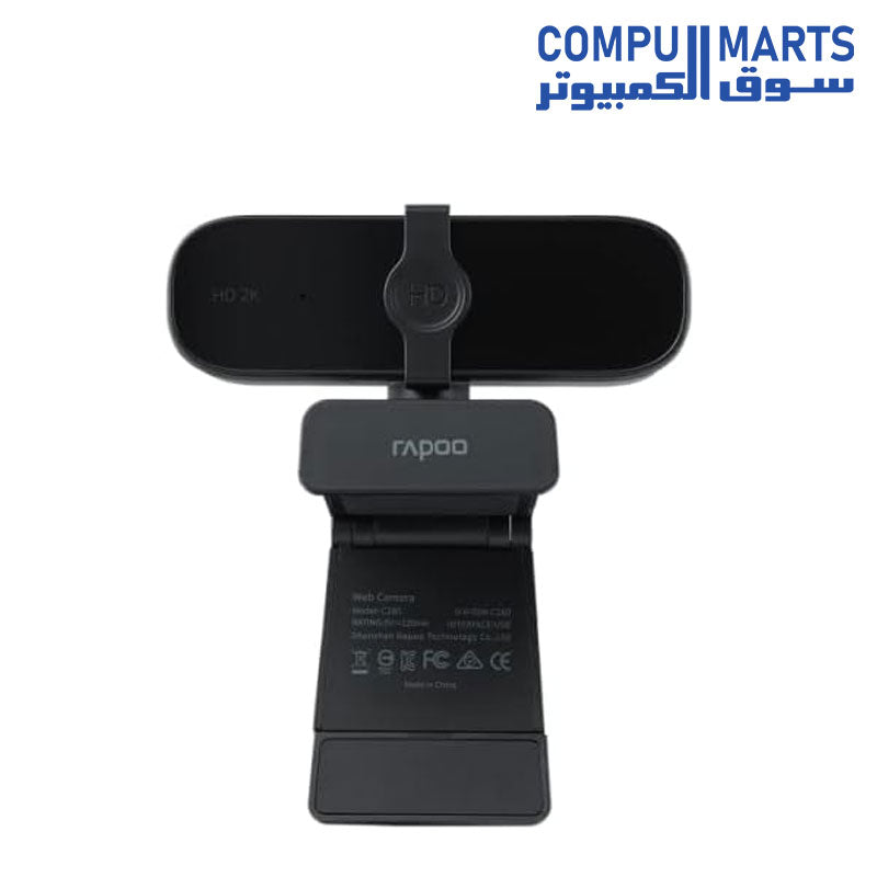 C280-Webcam-Rapoo-1440P-2K