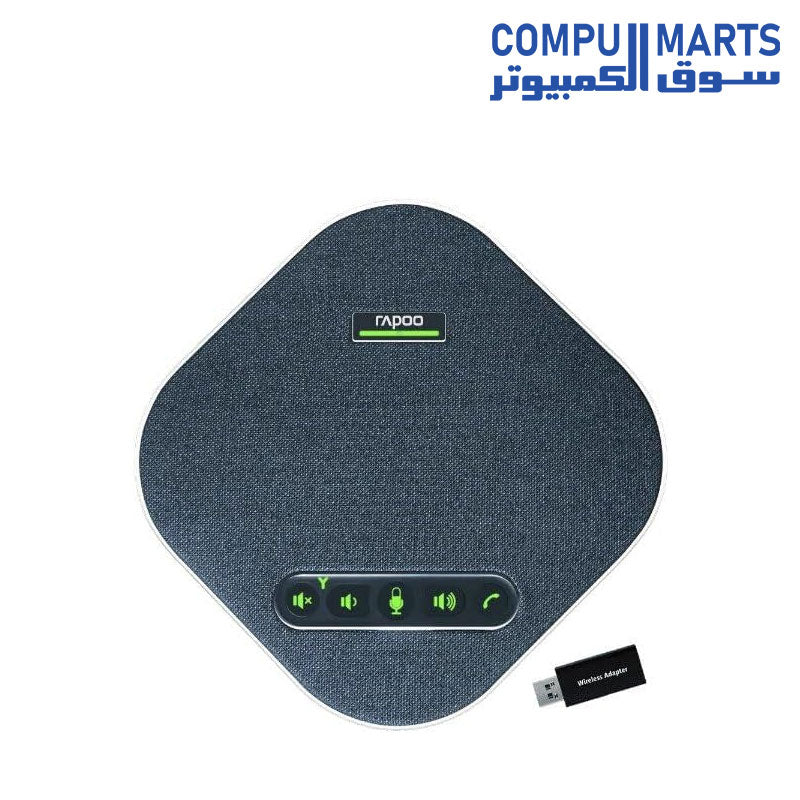 CM-600EX-SPEAKER-RApoo-Omnidirectional-SpeakerPhone