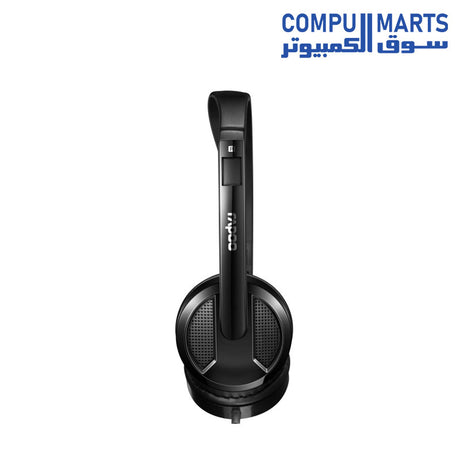 H100-Headphone-Rapoo-Wired-Stereo-Headset-Black