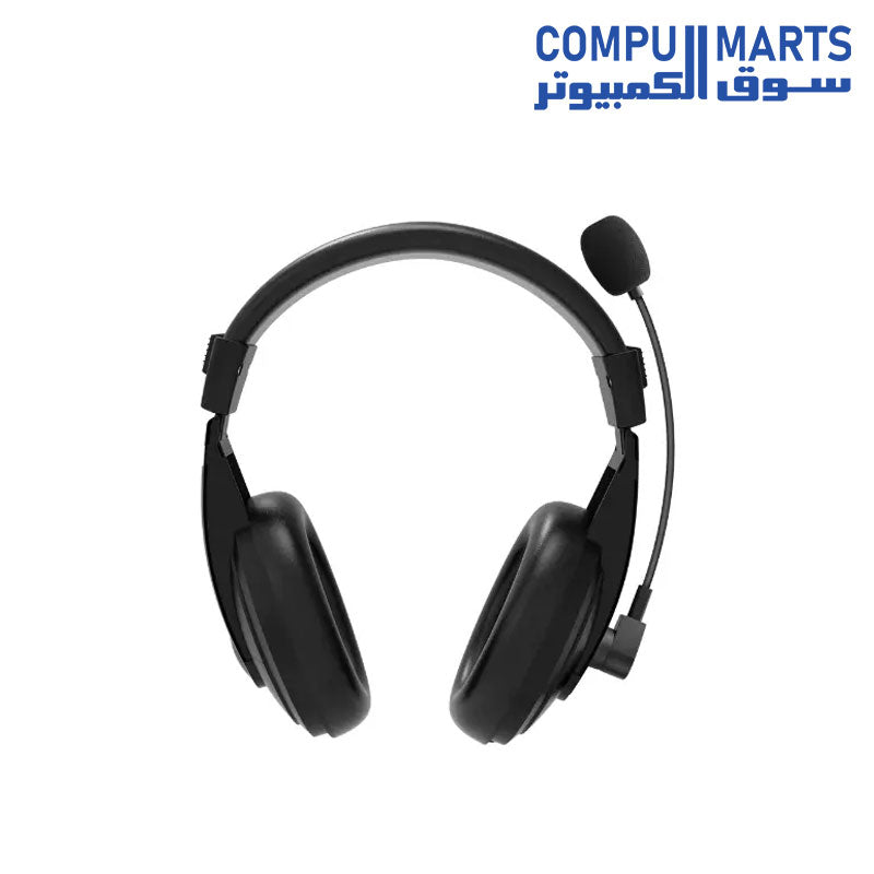 H150S-Headphone-Rapoo-USB-Stereo-Headset-WIRED