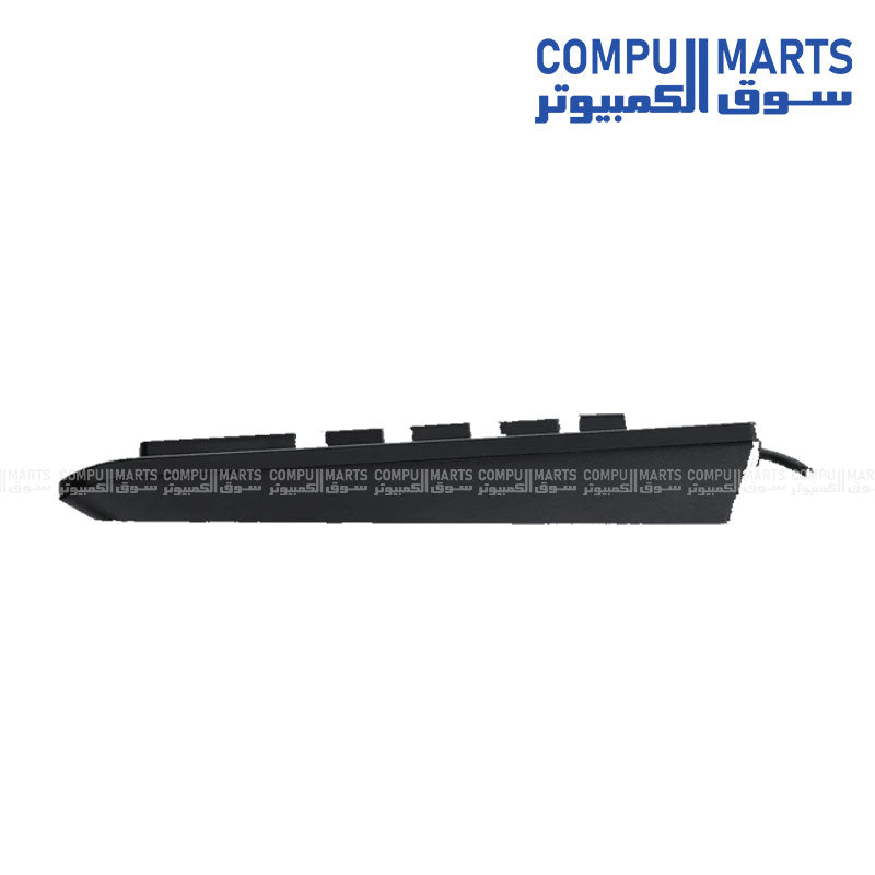 Rapoo K10 Numeric Keyboard - Black